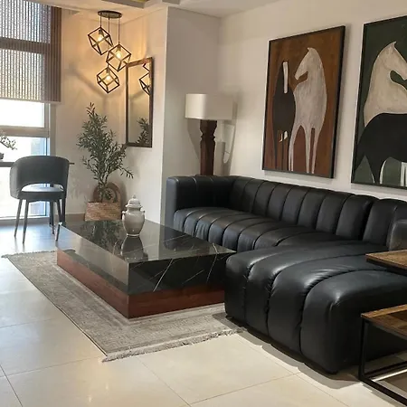 One Constitution Avenue By Goldfinch, Luxury Apartments Near Diplomatic Enclave And Serena-3