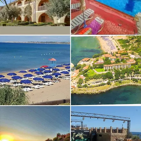 Residence Poseidon Villaggio-3