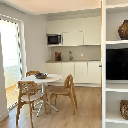Apartamentos Rossio Mar-3