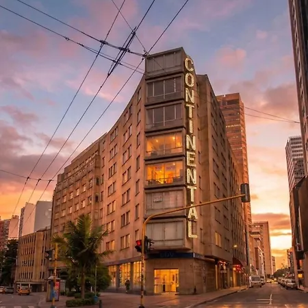 Continental Aparthotel Bogotá - Aparta Suite-2