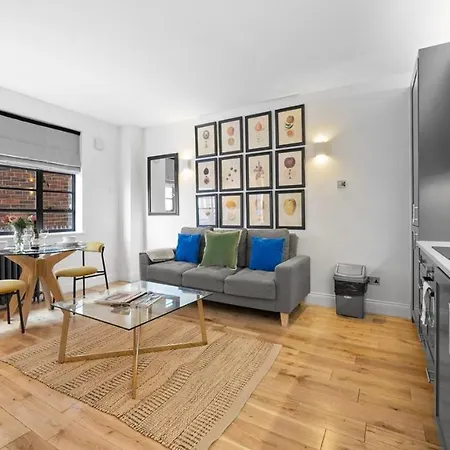 Nell Gwynn Chelsea Accommodation-3