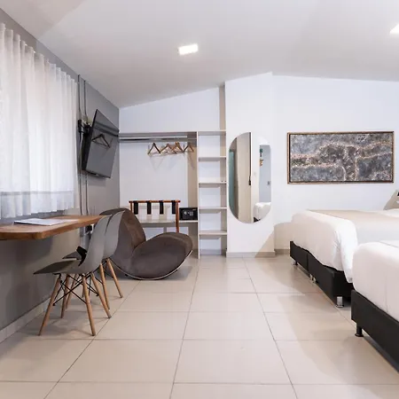 Hotel Bambu Milla De Oro-2