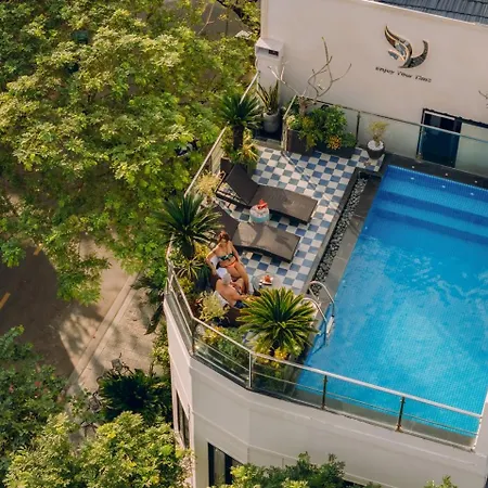 Quang Vinh Apartment And Hotel Hoi An-3