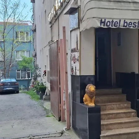 Hotel Best Apart-2
