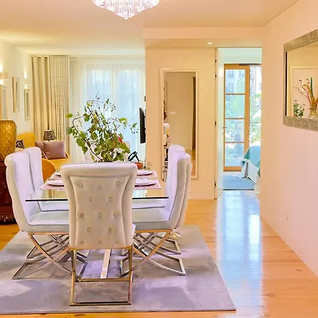 Tm Luxury Apartments Lisbon-3