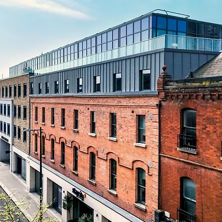 Staycity Aparthotels Dublin Tivoli-3