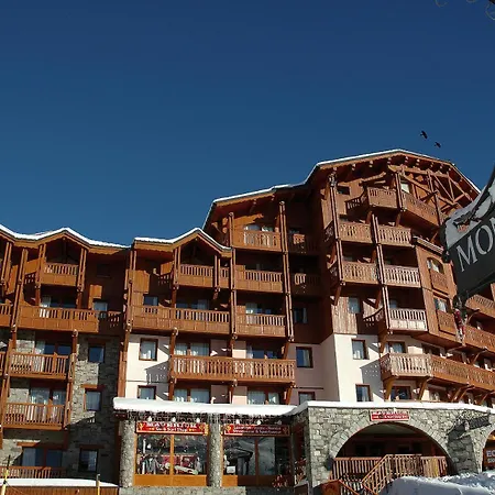 Residence Montana Soleil By Village Montana-3