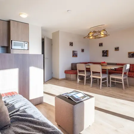 Residence Pierre & Vacances Atria-Crozats-2