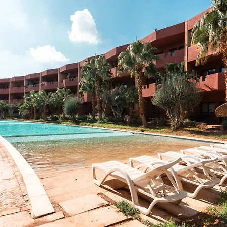 Oliva Hotel Condominium Marrakech-2