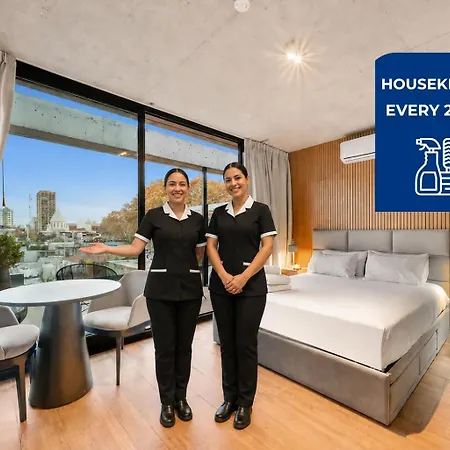Live Soho Boutique Hotel & Apartments-3