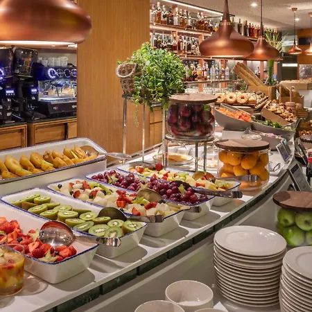 Melia Barcelona Sarriá-3