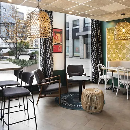 Aparthotel Adagio Annecy Centre-2