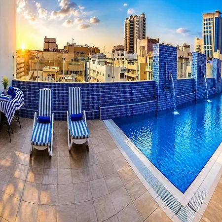 Tulip Hotel Apartments-2