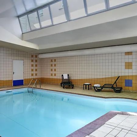 Aparthotel Adagio Access Poitiers-3