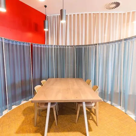 Aparthotel Adagio Liverpool City Centre-3