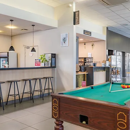 Appart'City Confort Mulhouse-3