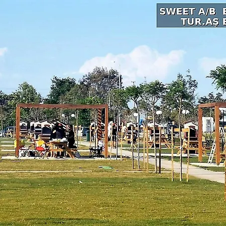Sweet Home Kemer Apartments-3