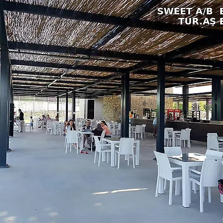 Sweet Home Kemer Apartments-2