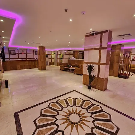 أجنحة أجواء المروة - شقق مخدومة اقتصادي Ajwaa Al Marwah Suites Economy Serviced Apartments-2