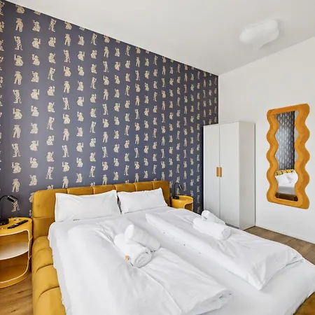 Arbio I Cube Studios & Apartments St Pauli-2