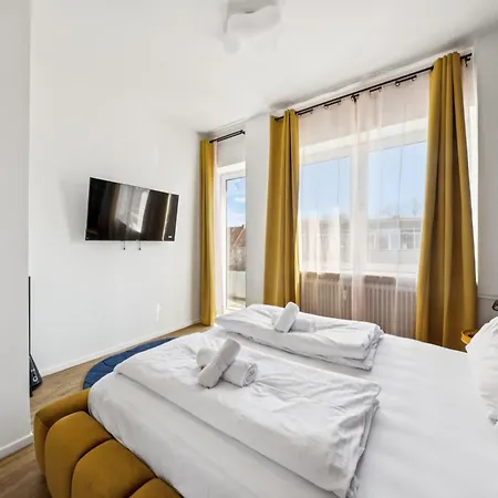 Arbio I Cube Studios & Apartments St Pauli-3