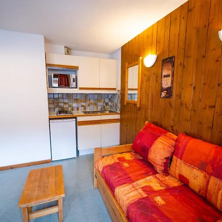 Residence Capfun Du Telepherique, Morzine-3