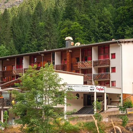Residence Capfun Du Telepherique, Morzine-2