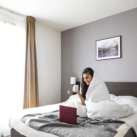 Aparthotel Adagio Access Orleans-2