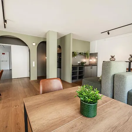 Brera Serviced Apartments Frankfurt West-2