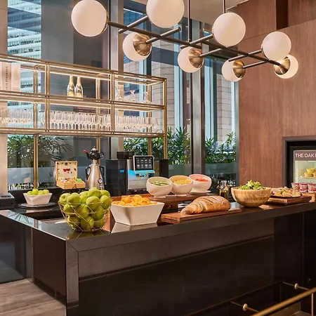 Oakwood Premier Raffles Place Singapore-2