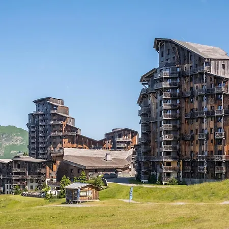Residence Pierre & Vacances Premium L'Amara-2