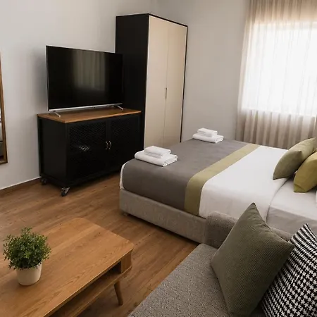 Dizengoff Square Boutique Aparthotel - By Bar Collection-3
