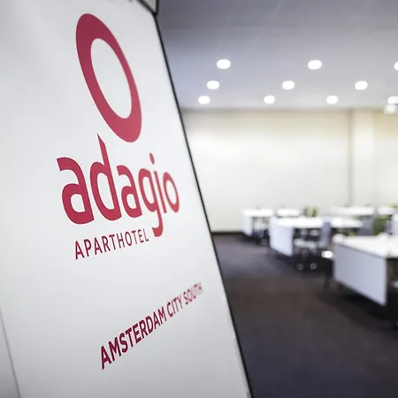 Adagio Amsterdam City South-2