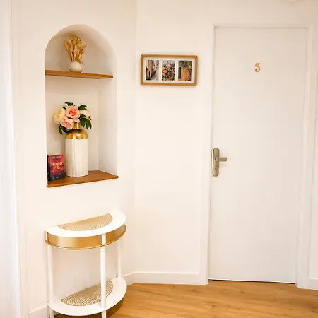 Residence Appartement Adonis-3
