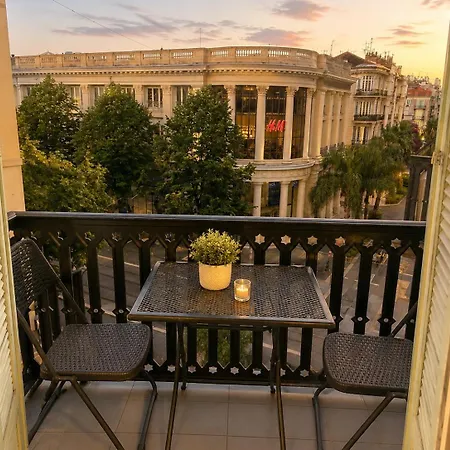 Residence Appartement Adonis-2