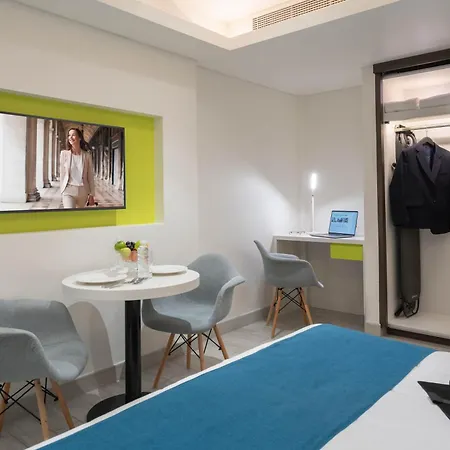 Citadines Al Ghubrah Muscat-3