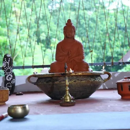 Vajra Ayurveda And Yoga Retreat-3
