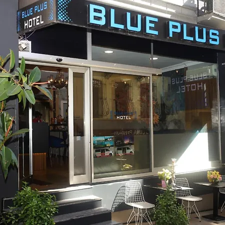 Blue Plus Hotel-2