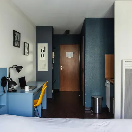 Ténéo Apparthotel Bordeaux Gare Saint Jean-2