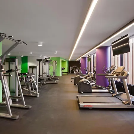 The Sebel Melbourne Docklands Hotel-2