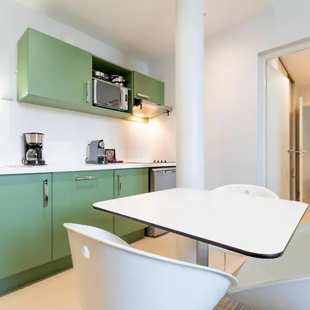 Privilege Appart Hotel Saint Exupery-3