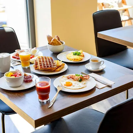 Aparthotel Adagio Bremen City-3