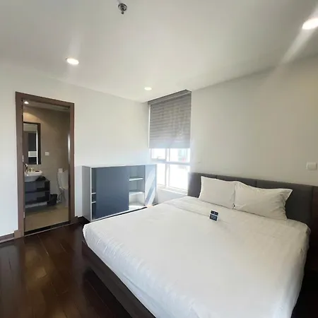 Lancaster Hanoi Service Apartment-3