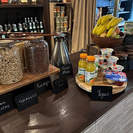 Heeton Concept Aparthotel Edinburgh Queen Street-2