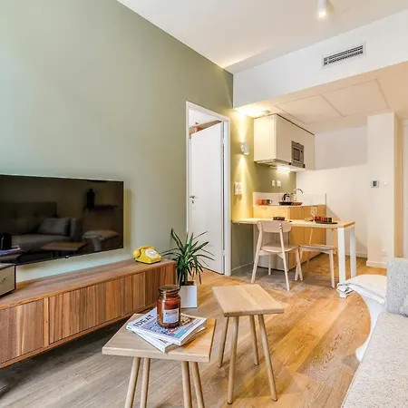 Bikube Coliving Hotel - Montpellier Centre Gare St Roch-3