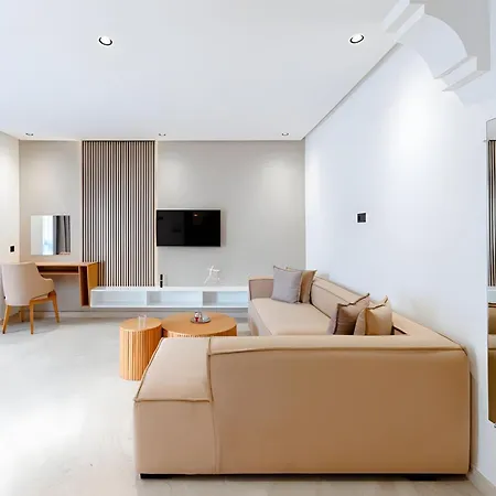 Spinoza House Suite De Luxe Casablanca - Maarif-2