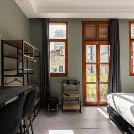 Residence Suites By Raphael Hotels-2