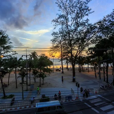 Patong Marina Hotel By Lofty-2