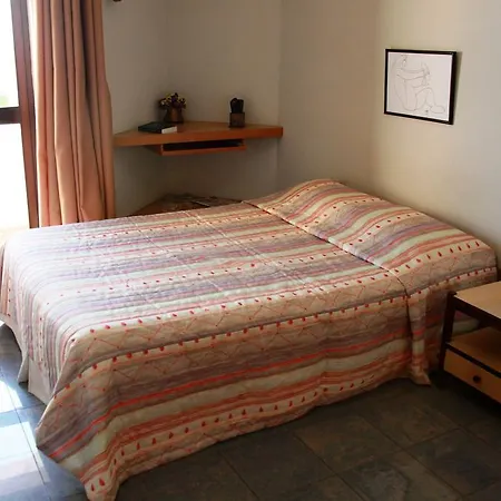 Apart Hotel Atlantic City Salvador-2