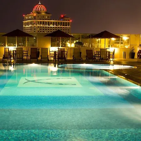 Ivory Grand Hotel Apartments-3